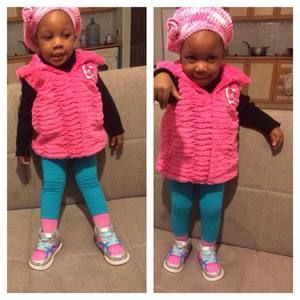 Meet your Posher, Kendra